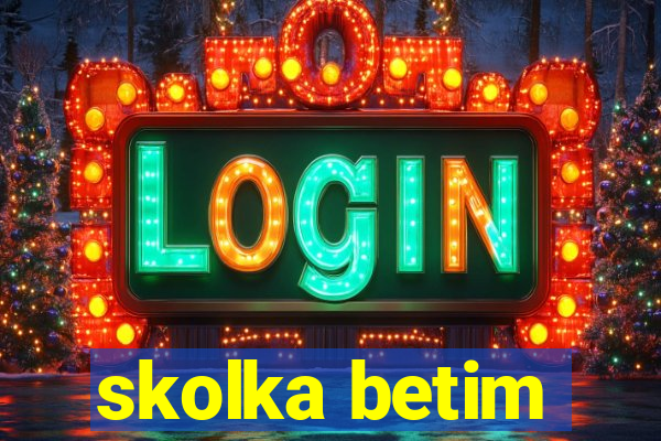 skolka betim